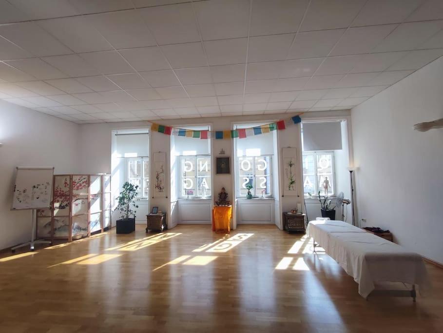 Einzigartige Studio-Atmosphaere บัมแบร์ก ภายนอก รูปภาพ